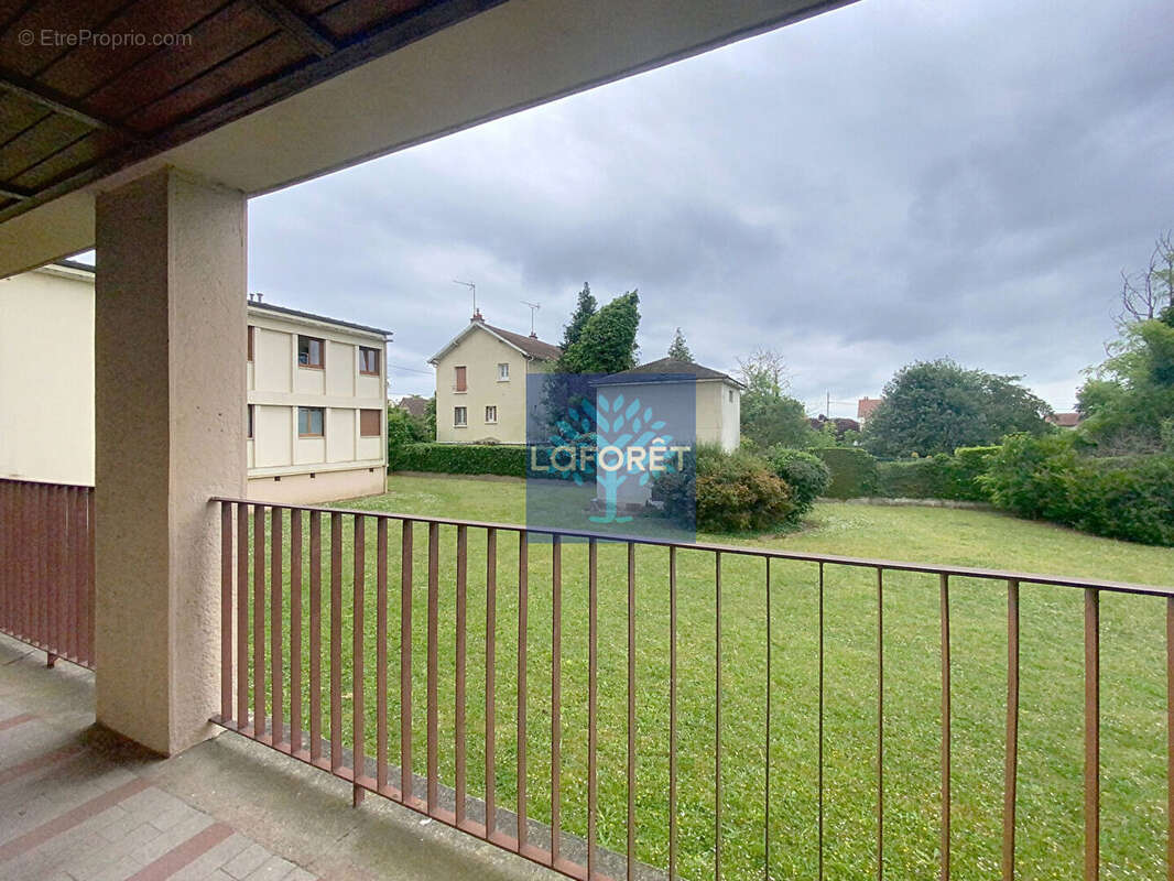 Appartement à TAVERNY