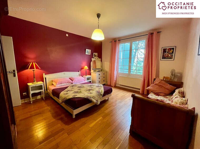 Maison à LABASTIDE-D&#039;ANJOU