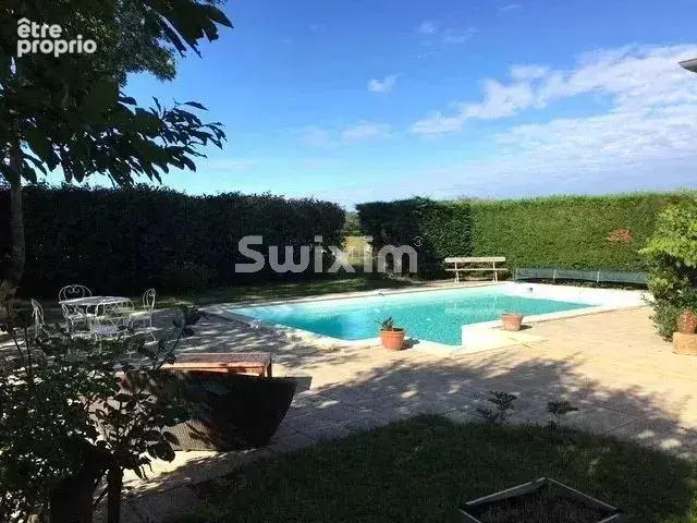 Maison bressane du 19° renovee - photo 14