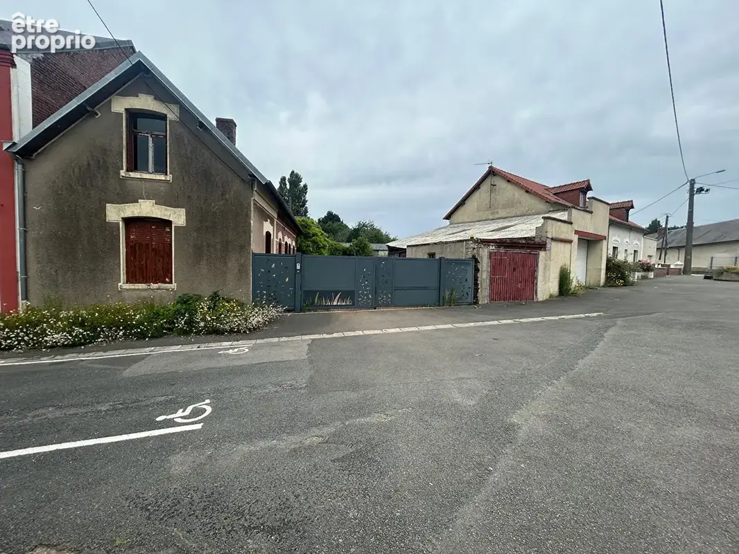 Grande maison avec potentiel à Achiet Le Grand - photo 4