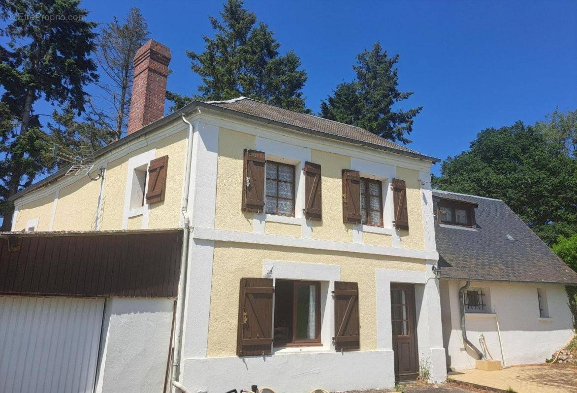 Maison à ORBEC