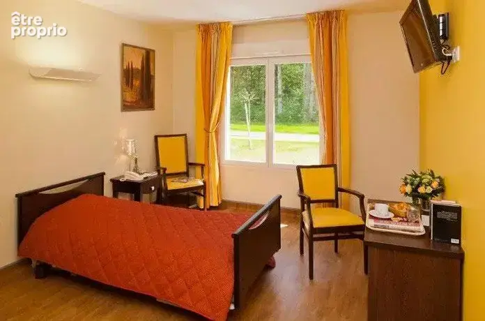 INVESTISSEMENT LOCATIF  La Ferté-Saint-Aubin  Résidence EHPAD Korian Château des Landes - 6% de rentabilité - photo 2