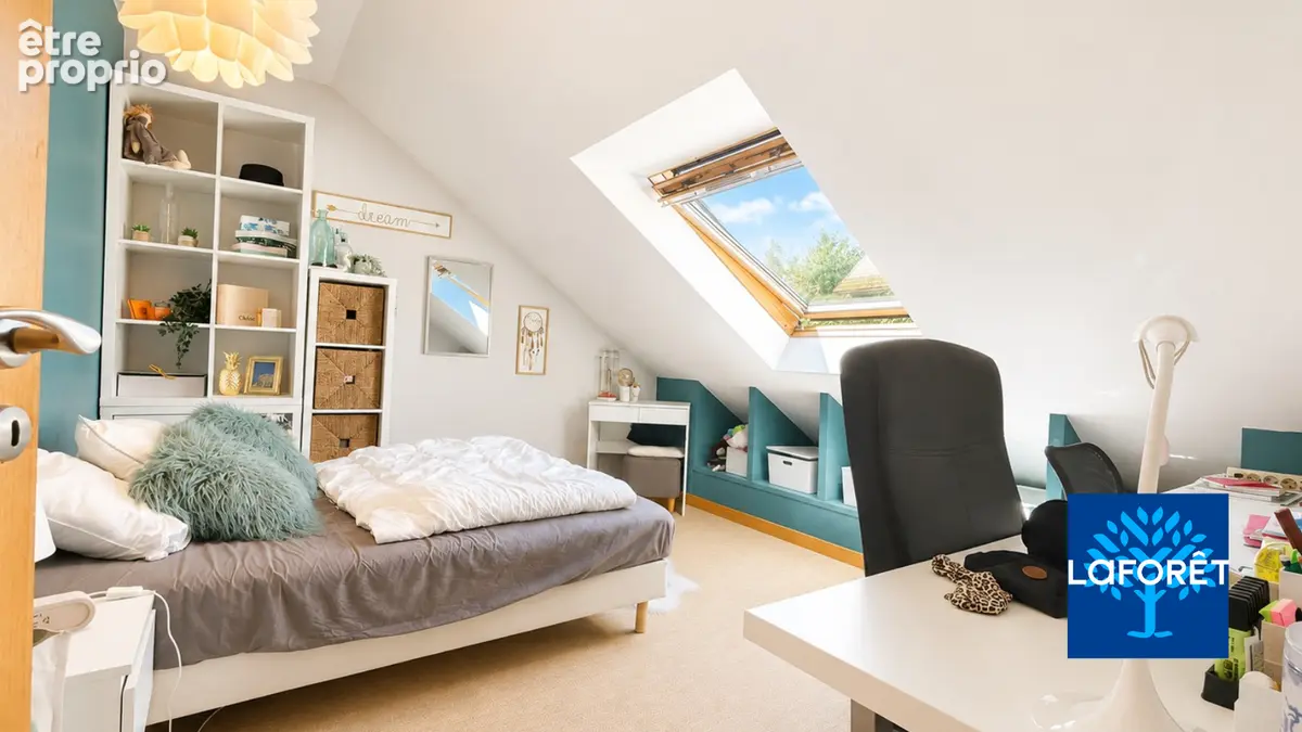 Maison d'architecte 180 m² à Sebourg - photo 14