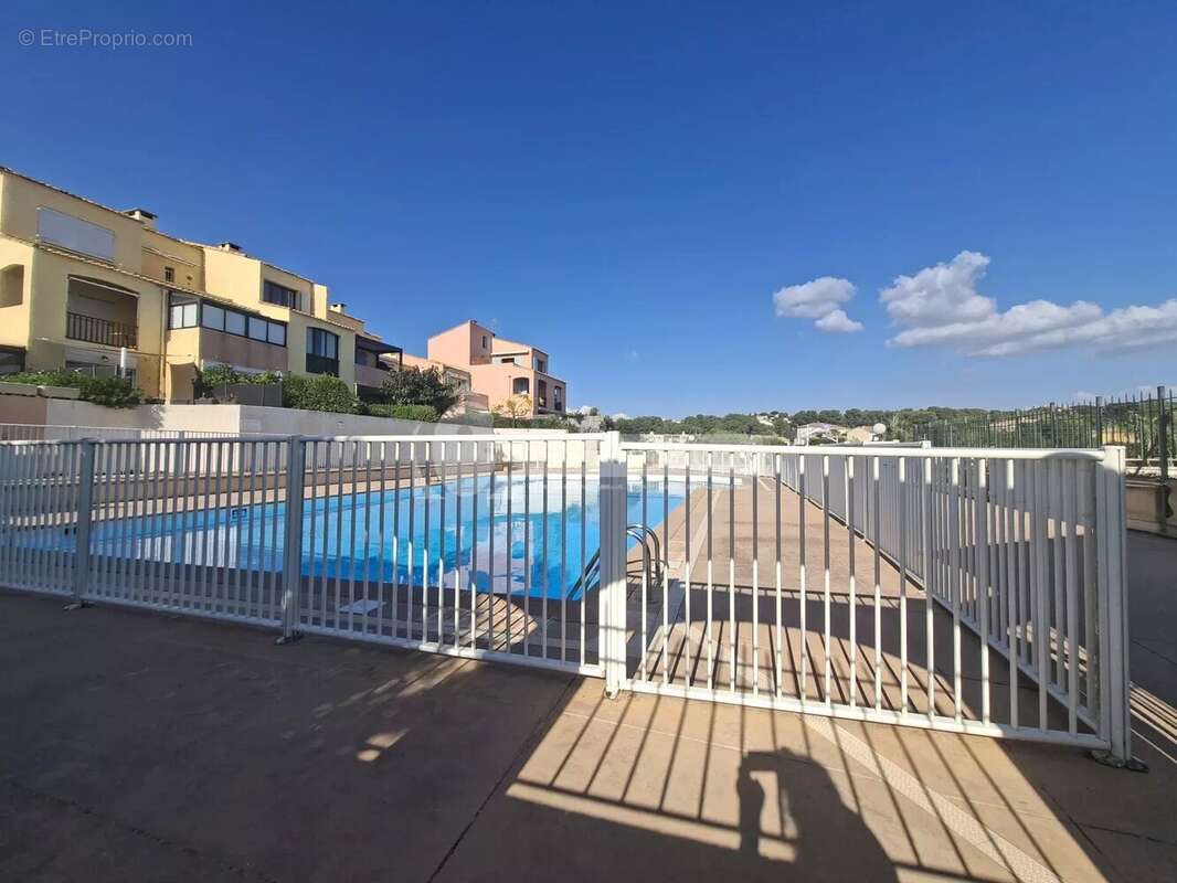 Appartement à SAUSSET-LES-PINS