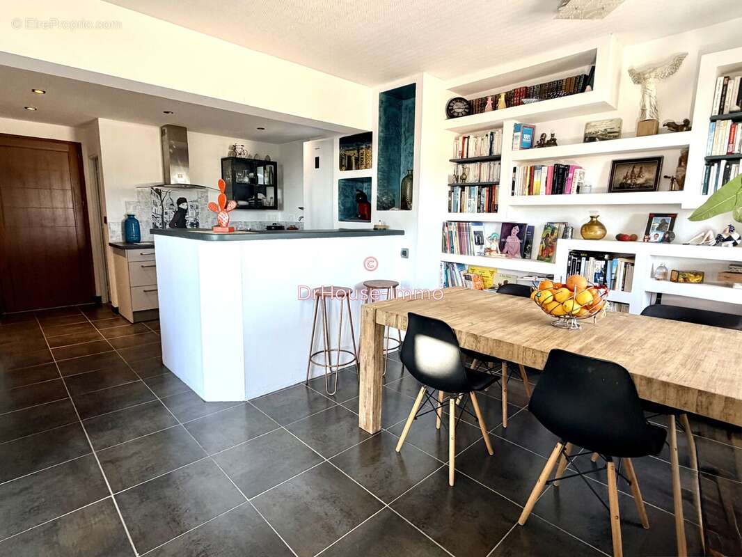 Appartement à LA CIOTAT