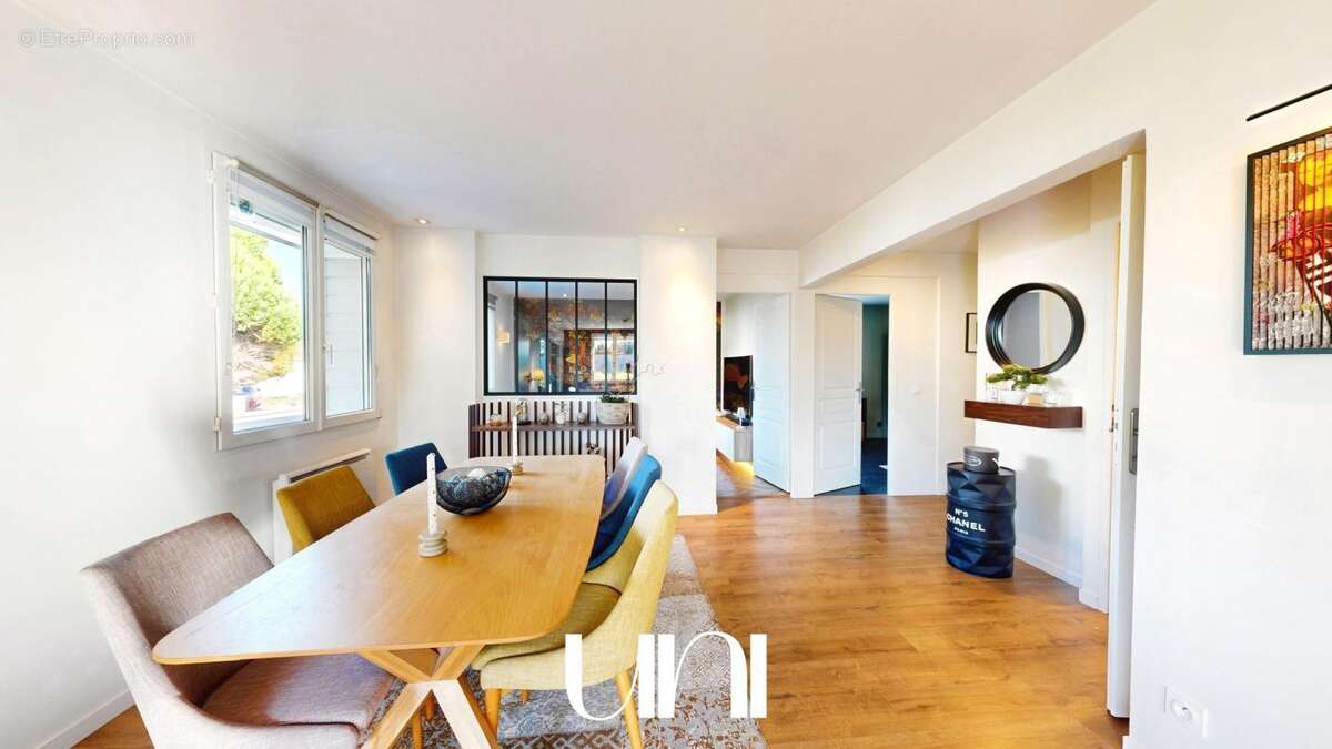 Maison à BLAINVILLE-SUR-ORNE