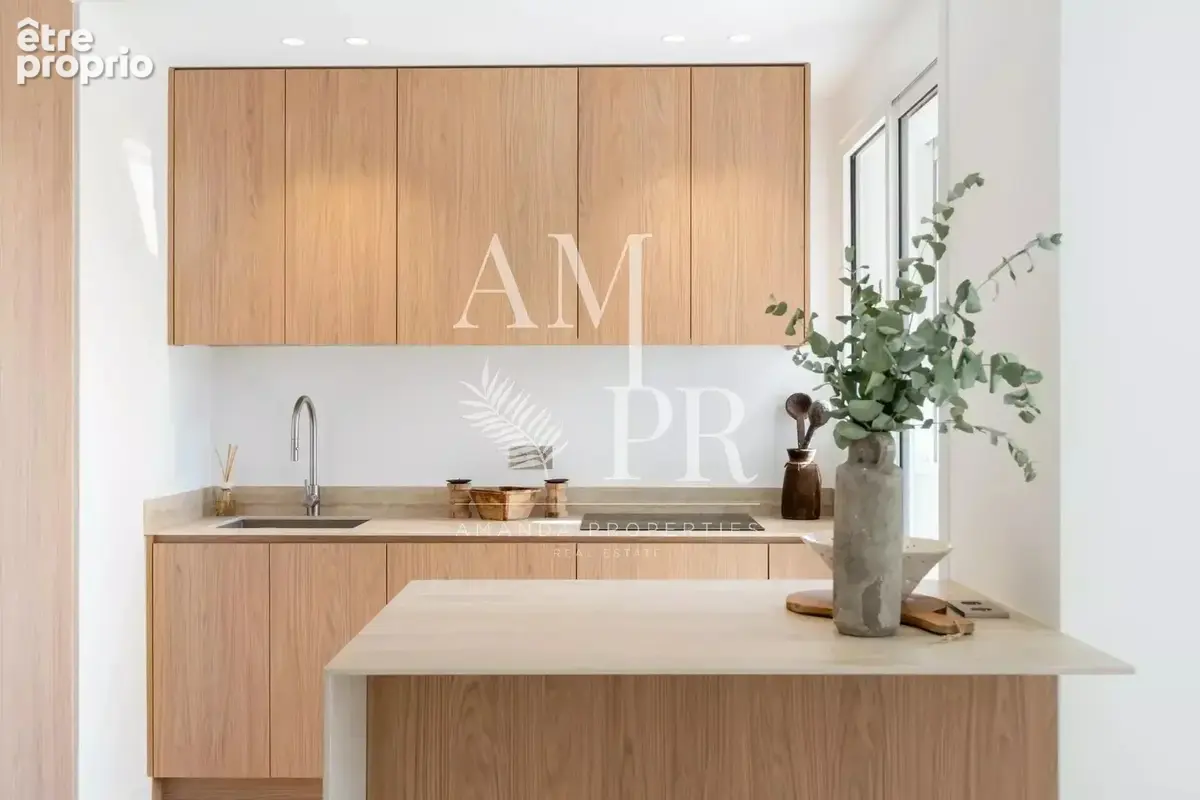 Appartement CANNES -98m2- 3 pièces avec vue mer panoramique - photo 9