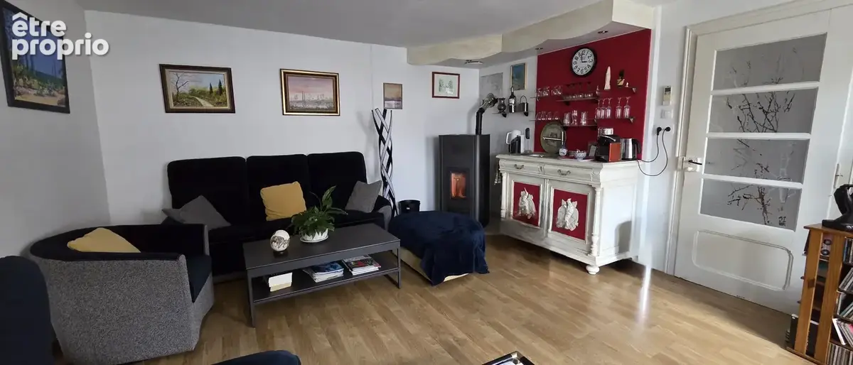 Barembach, maison au coeur du village, espace et convivialité, 1456 m2, jolie terrasse - photo 9