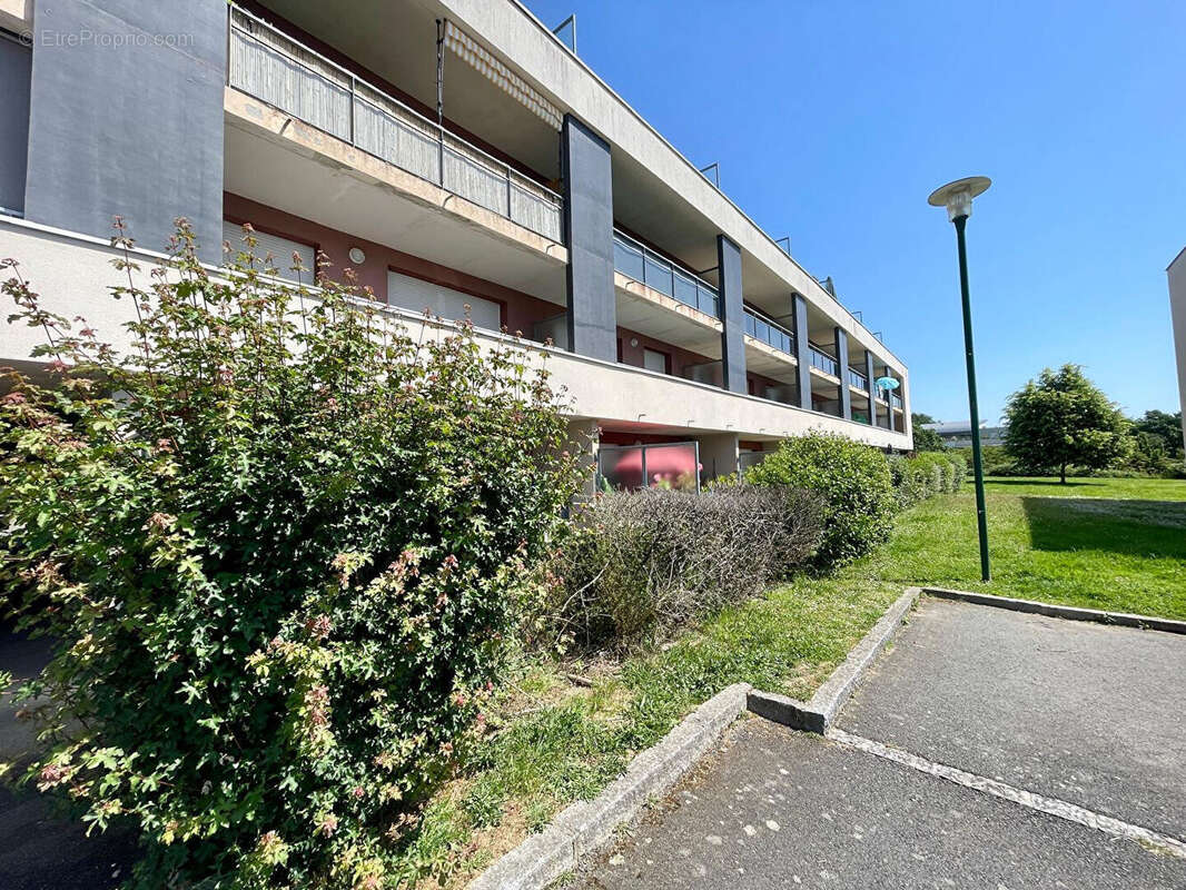 Appartement à CHARTRES-DE-BRETAGNE