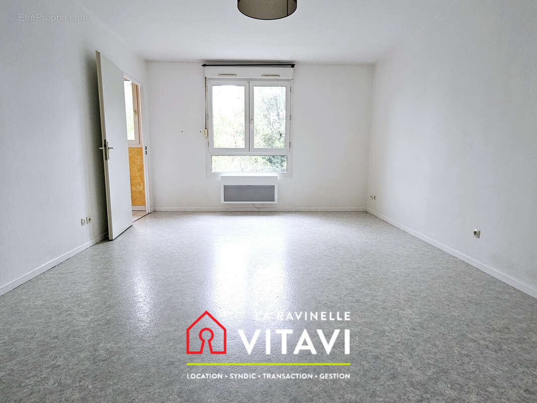 Appartement à NANCY