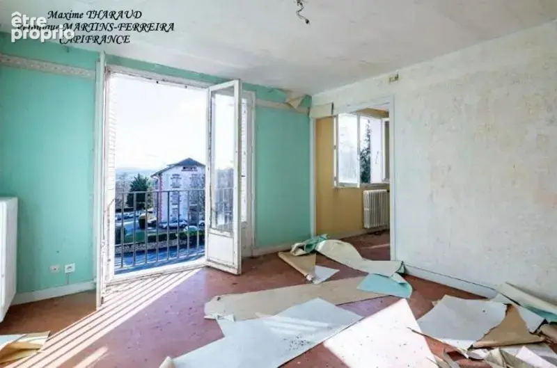 Immeubles de rapport à fort potentiel 20 logements à La Guiche (71) - photo 7