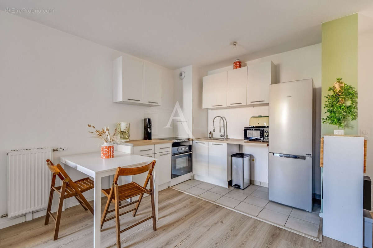 Appartement à MONTMAGNY