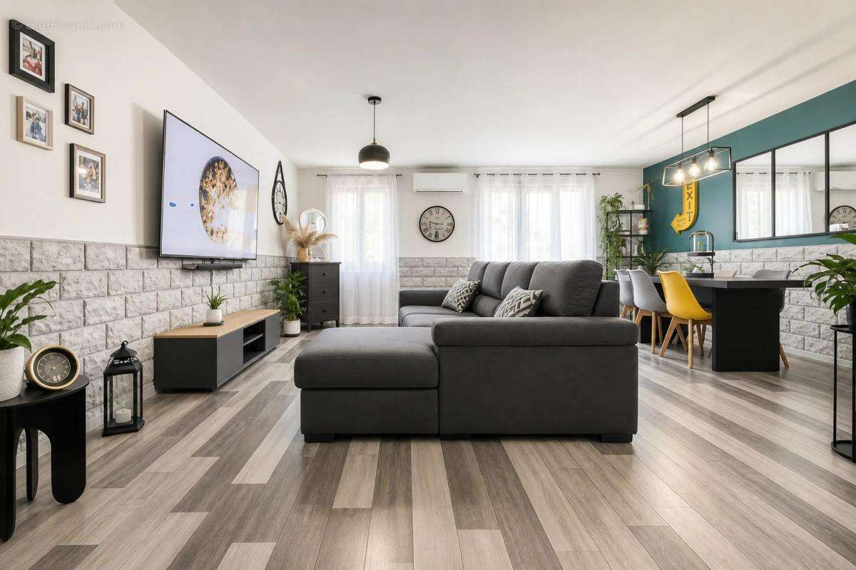 Maison à MIRAMAS