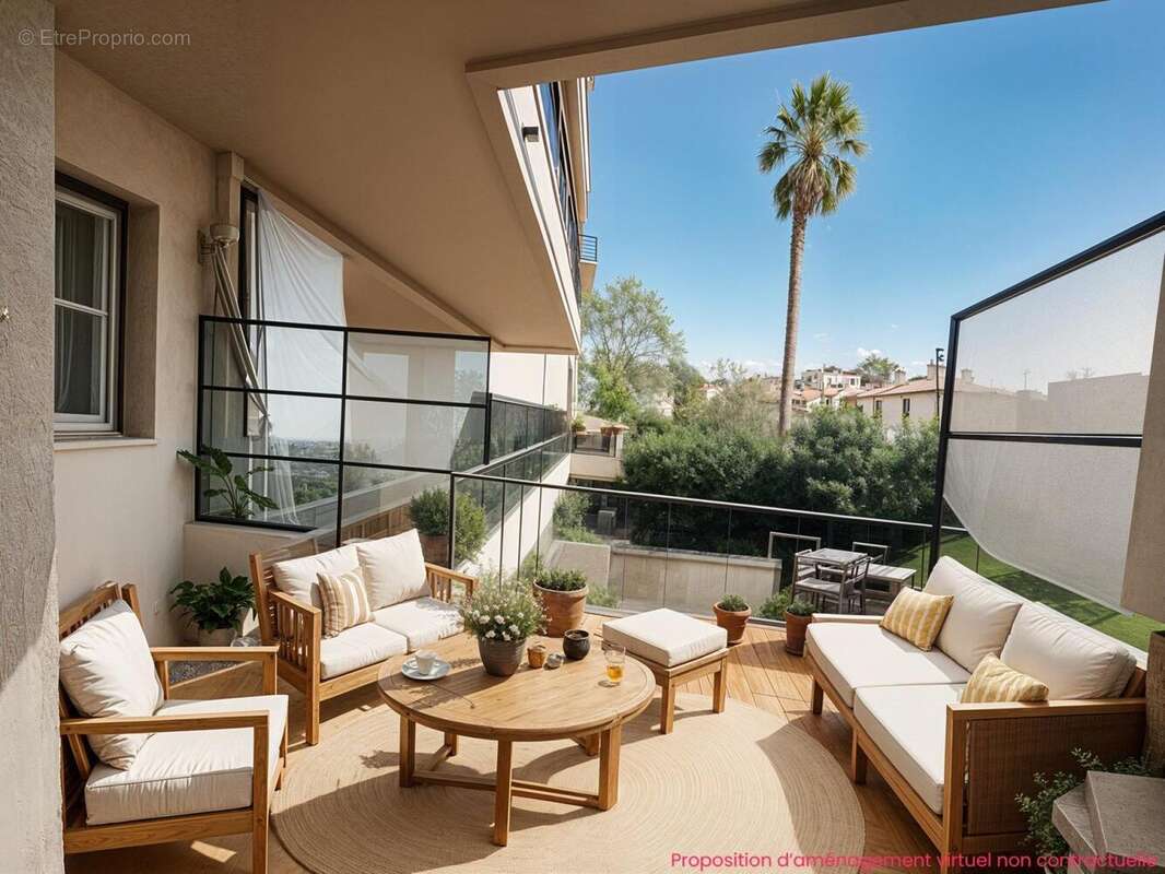 Photo 2 - Appartement à NICE