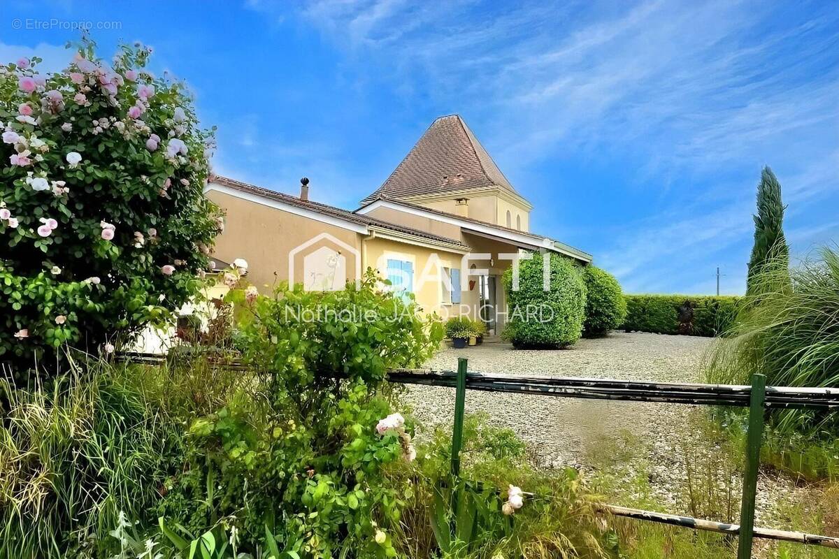 Photo 1 - Maison à FONROQUE
