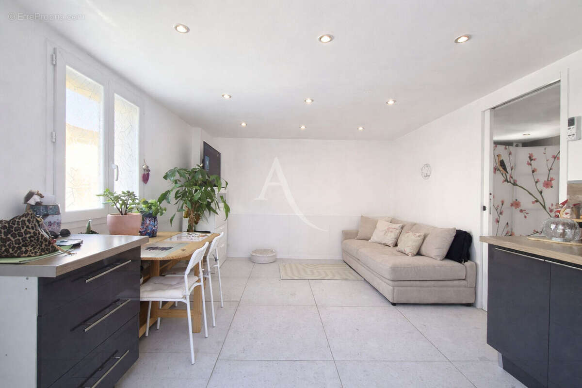 Maison à BALARUC-LES-BAINS