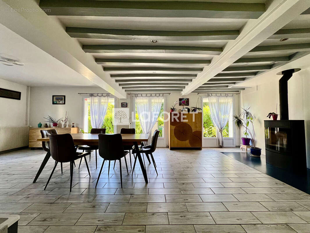 Maison vivable de plain pied 3 chambres SERVAVILLE SALMONVILLE - photo 2