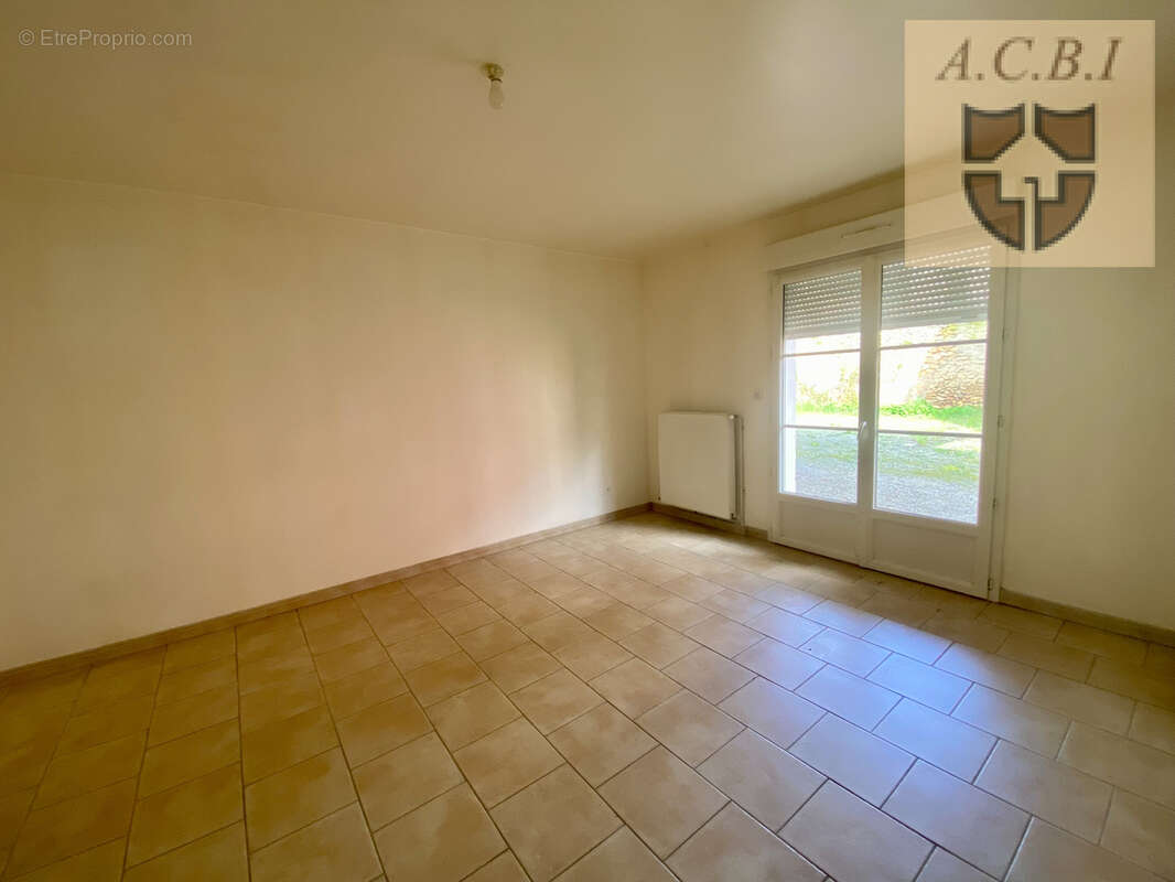 Maison à MONTOIRE-SUR-LE-LOIR