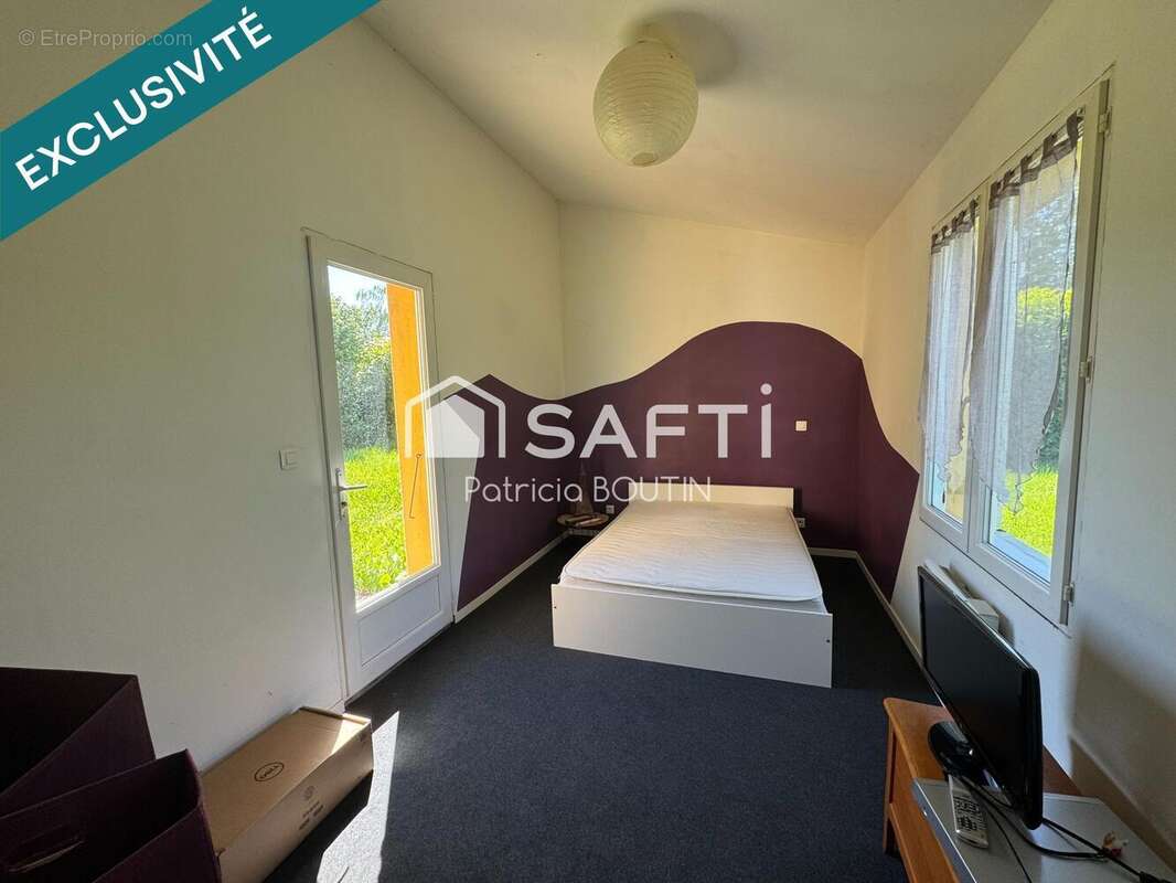 Photo 8 - Maison à FORS