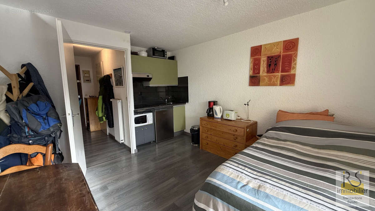 Appartement à ARACHES-LA-FRASSE