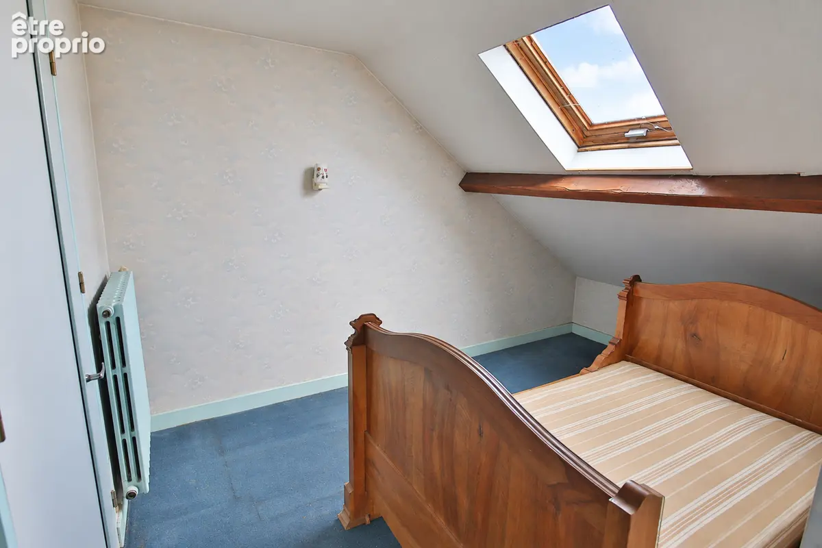 Maison T5 - 107m2 - Yzeure - photo 13