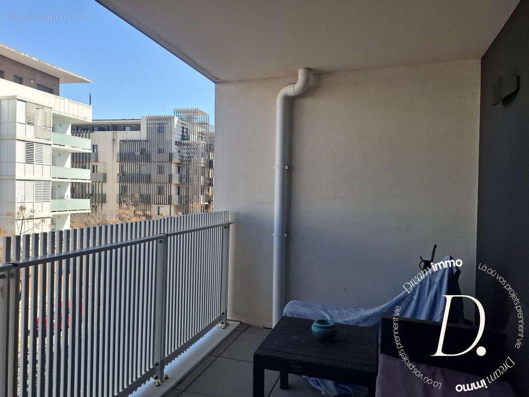 Appartement à MONTPELLIER