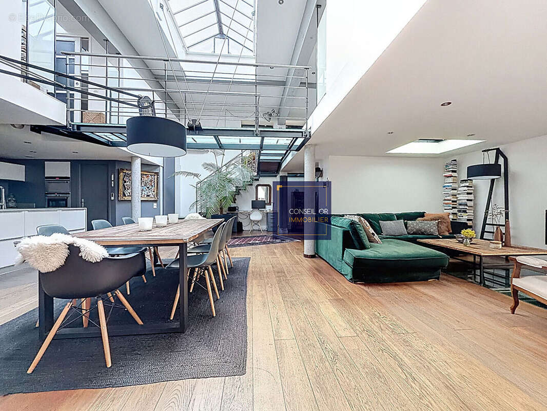 Appartement à OULLINS