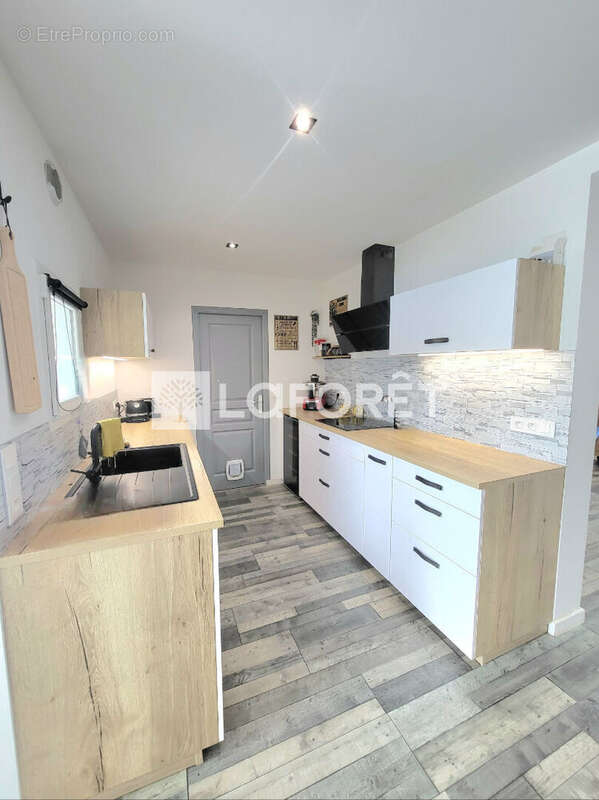 Maison à LA BAULE-ESCOUBLAC