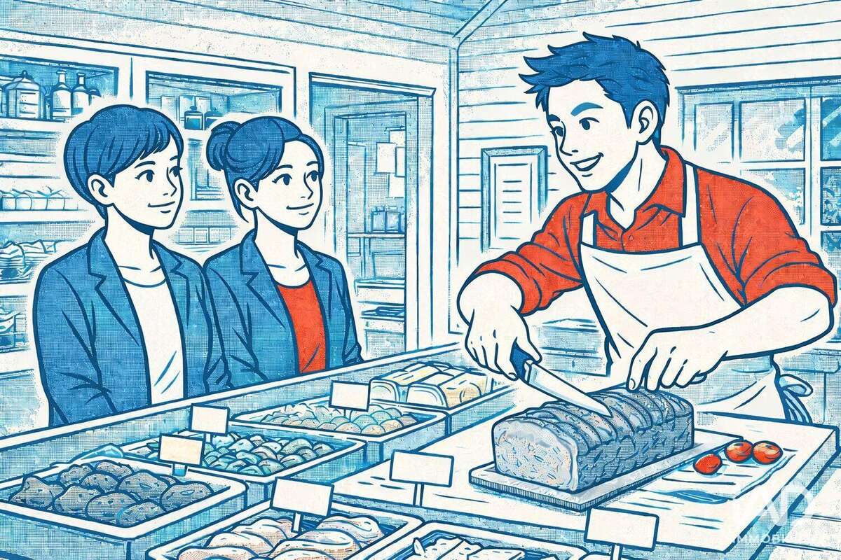 Photo 7 - Commerce à SAINT-CYR-EN-VAL