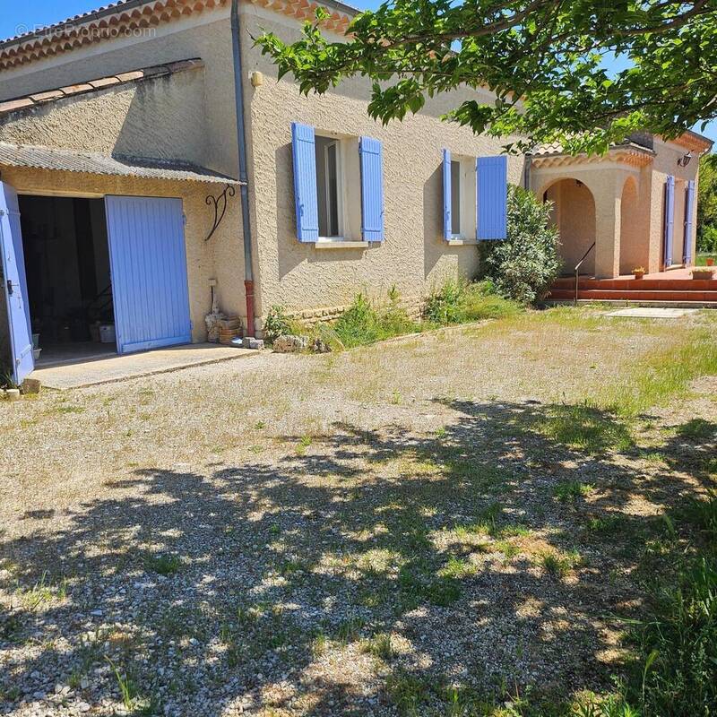 Photo 1 - Maison à GARGAS