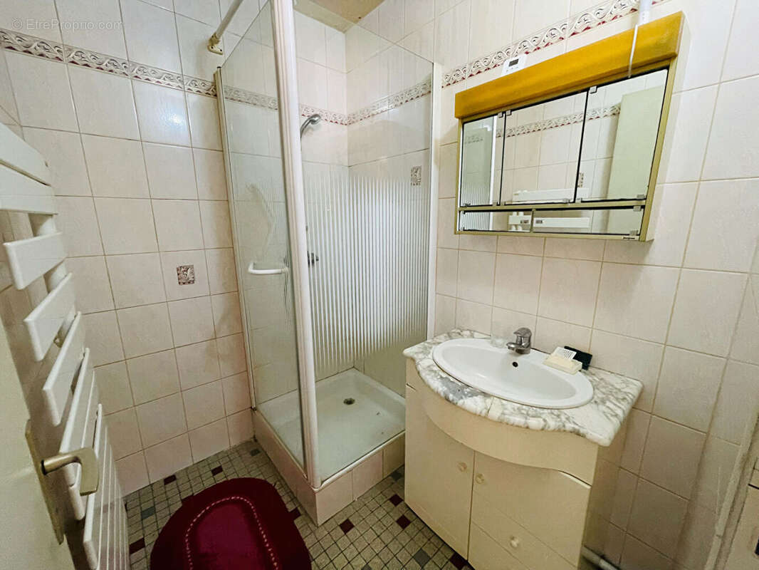 Maison à SARTROUVILLE