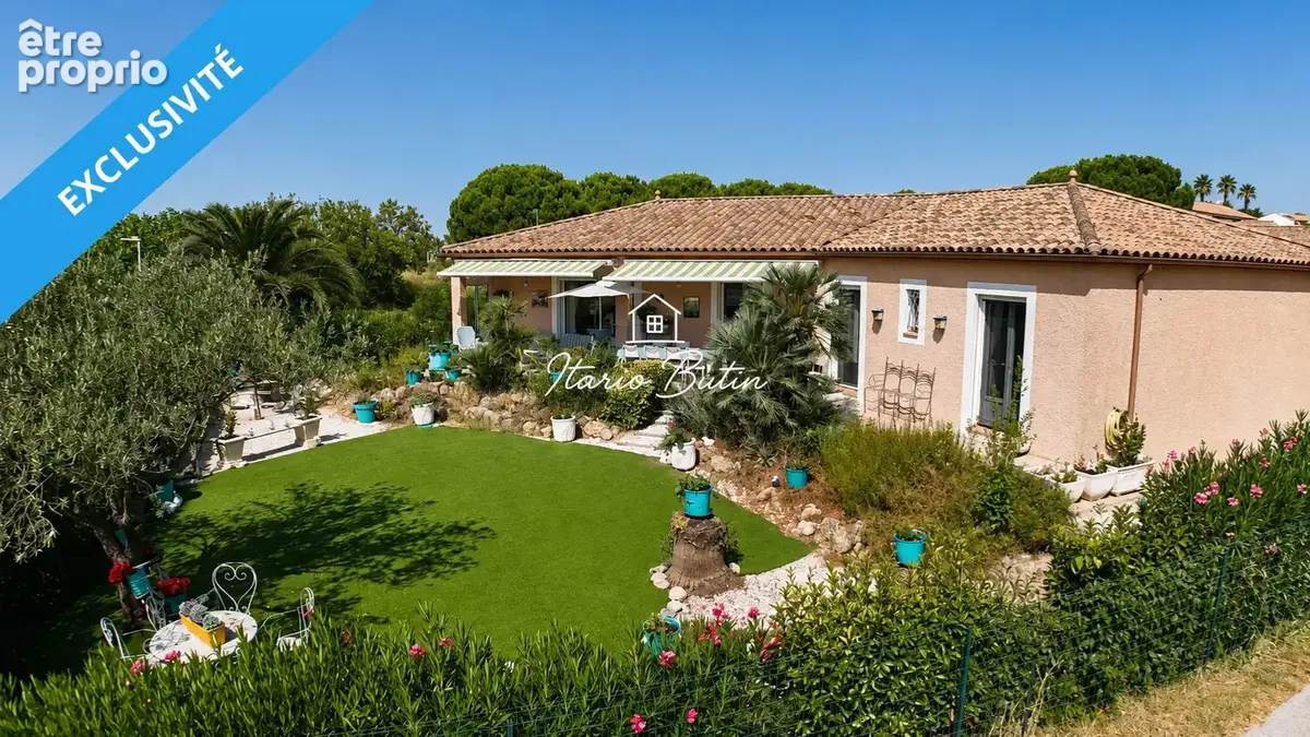 Maison à MAGALAS
