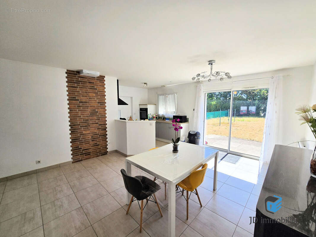 Maison à MORMAISON