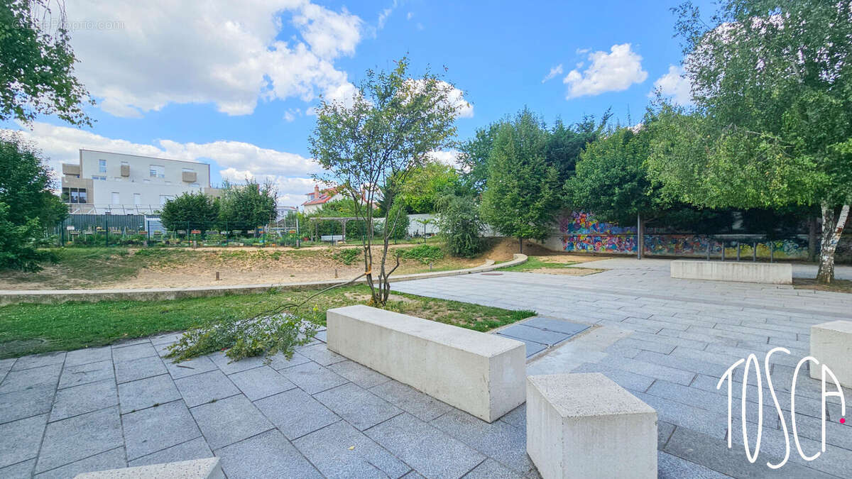 Appartement à CHOISY-LE-ROI