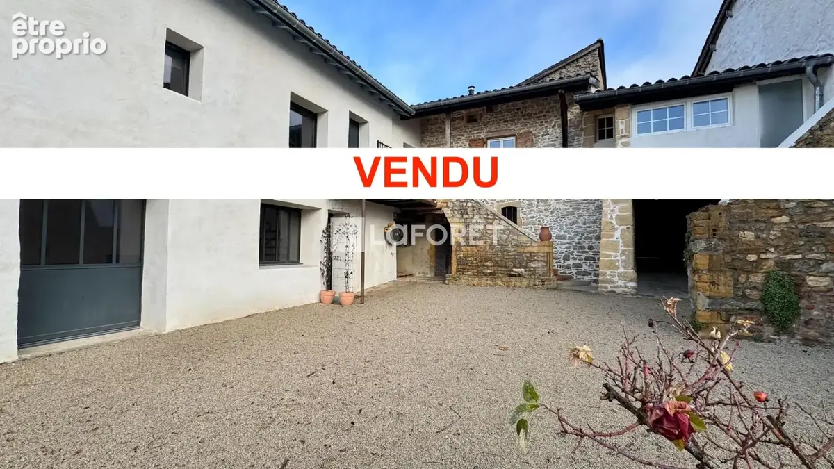Photo Maison à Chatillon au prix de 449 000€