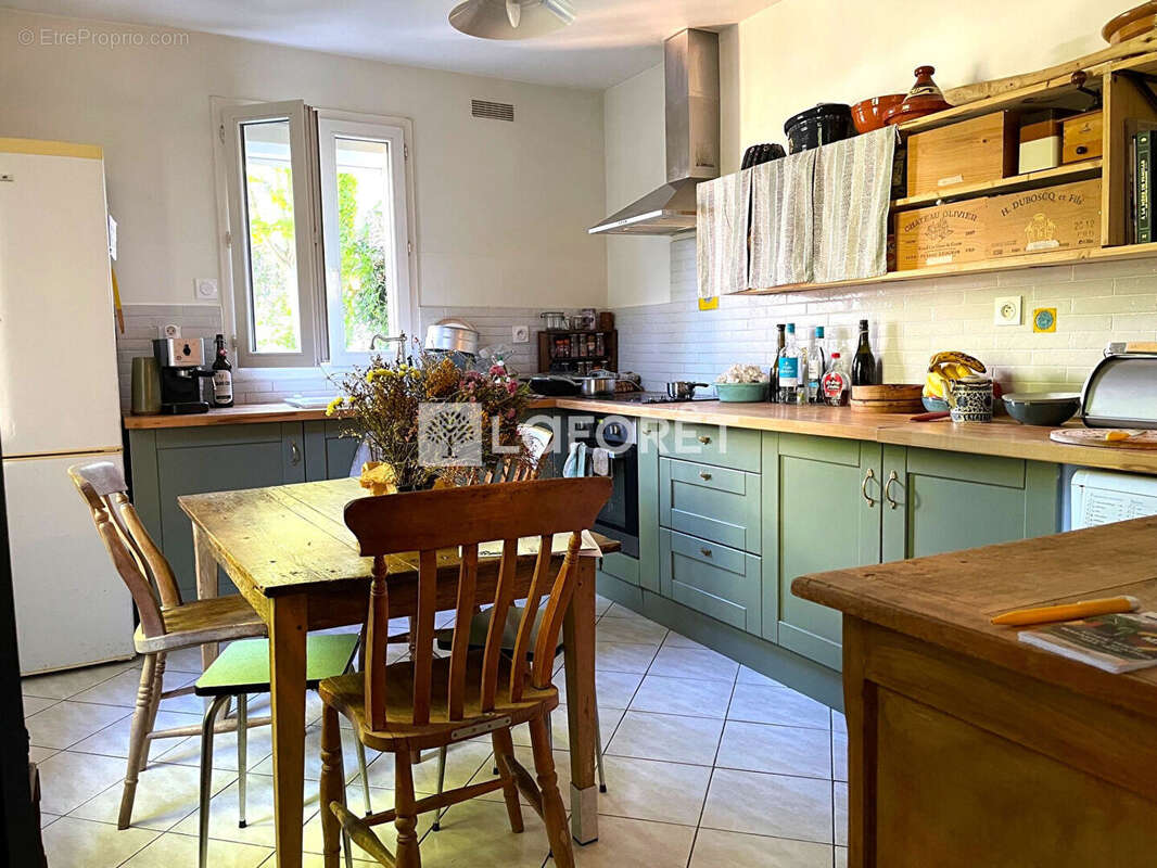 Maison à NOISY-LE-SEC