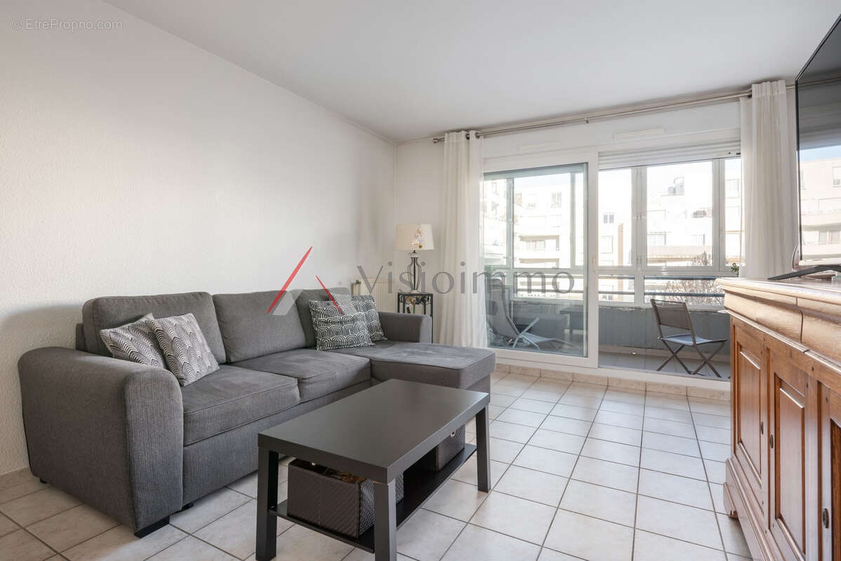 Appartement à GRENOBLE