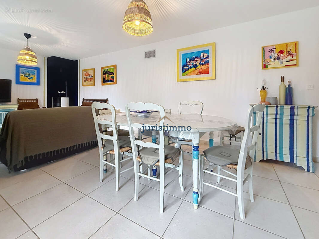 A 1,5 kms du centre ville-maison de plain-pied-3 chambres-piscine-520 m2 de terrain - photo 17