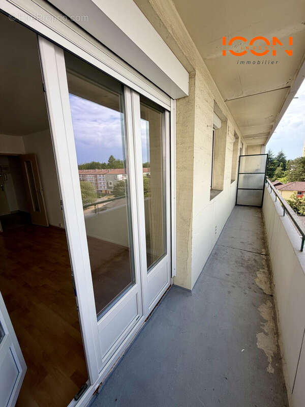 Appartement 45 m² à Belfort  - photo 8