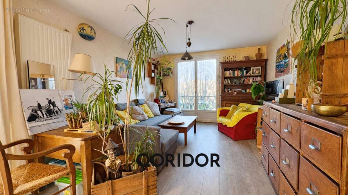 Appartement à BRON