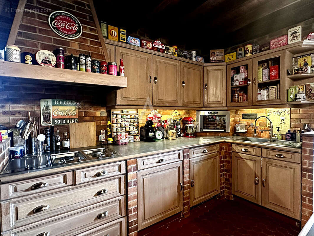 Maison à SAINT-SOUPPLETS