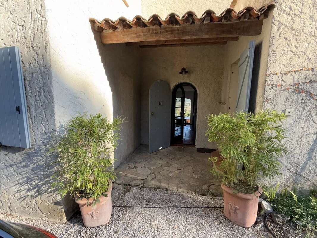 Maison à PIGNANS