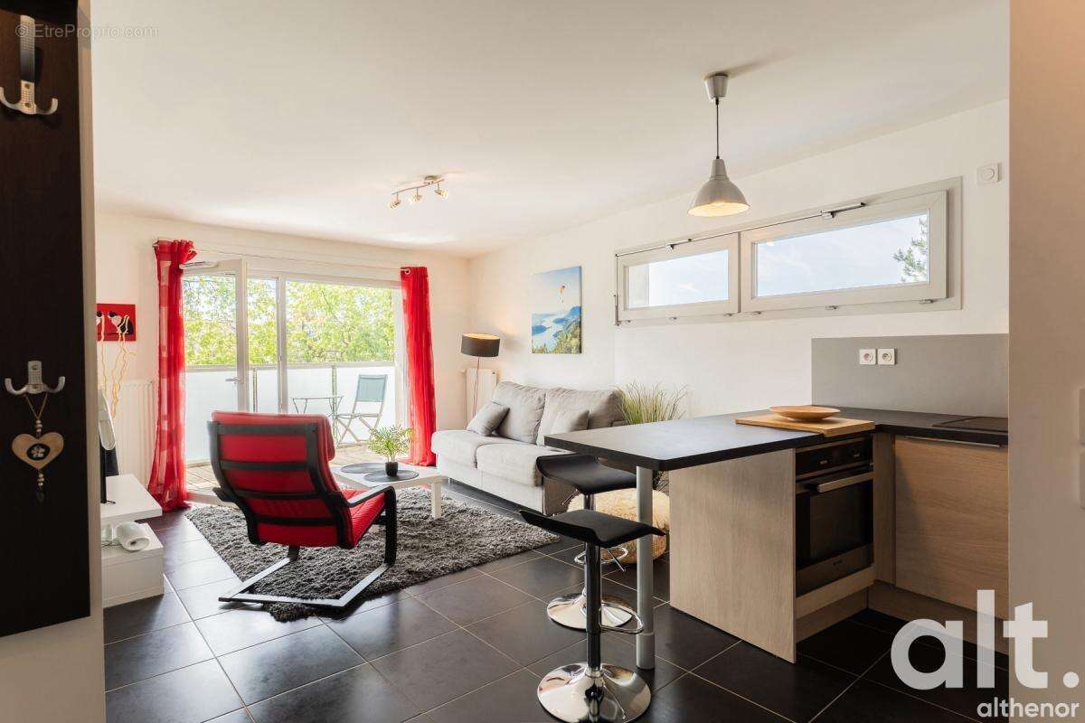 Appartement à ANNECY