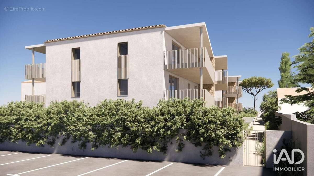 Photo 3 - Appartement à CLARENSAC