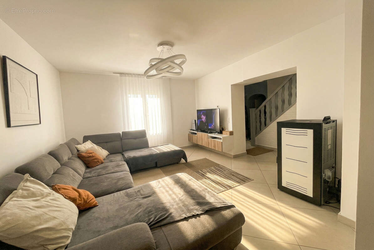 Maison à STIRING-WENDEL