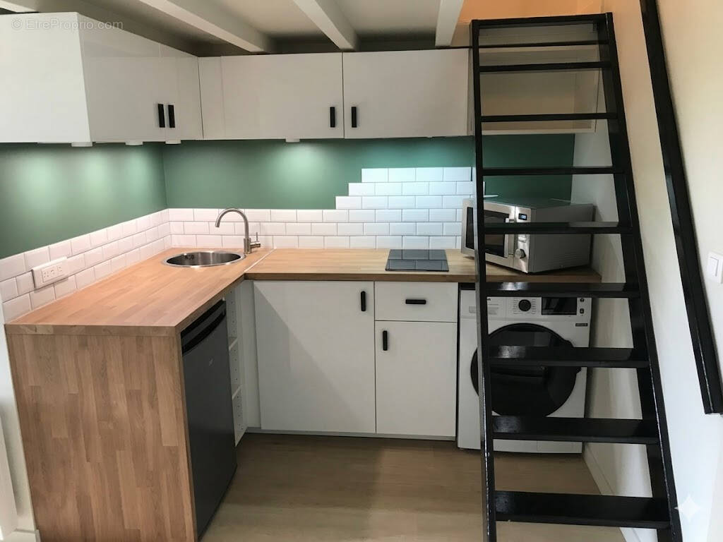Appartement à SAINT-ETIENNE