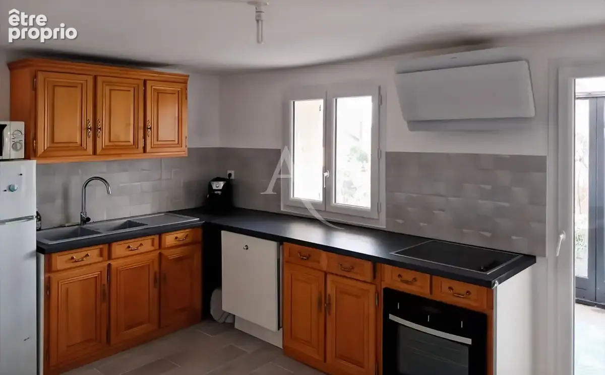 Maison Juziers 107 m², 4 chambres, parcelle 1600 m² - photo 6