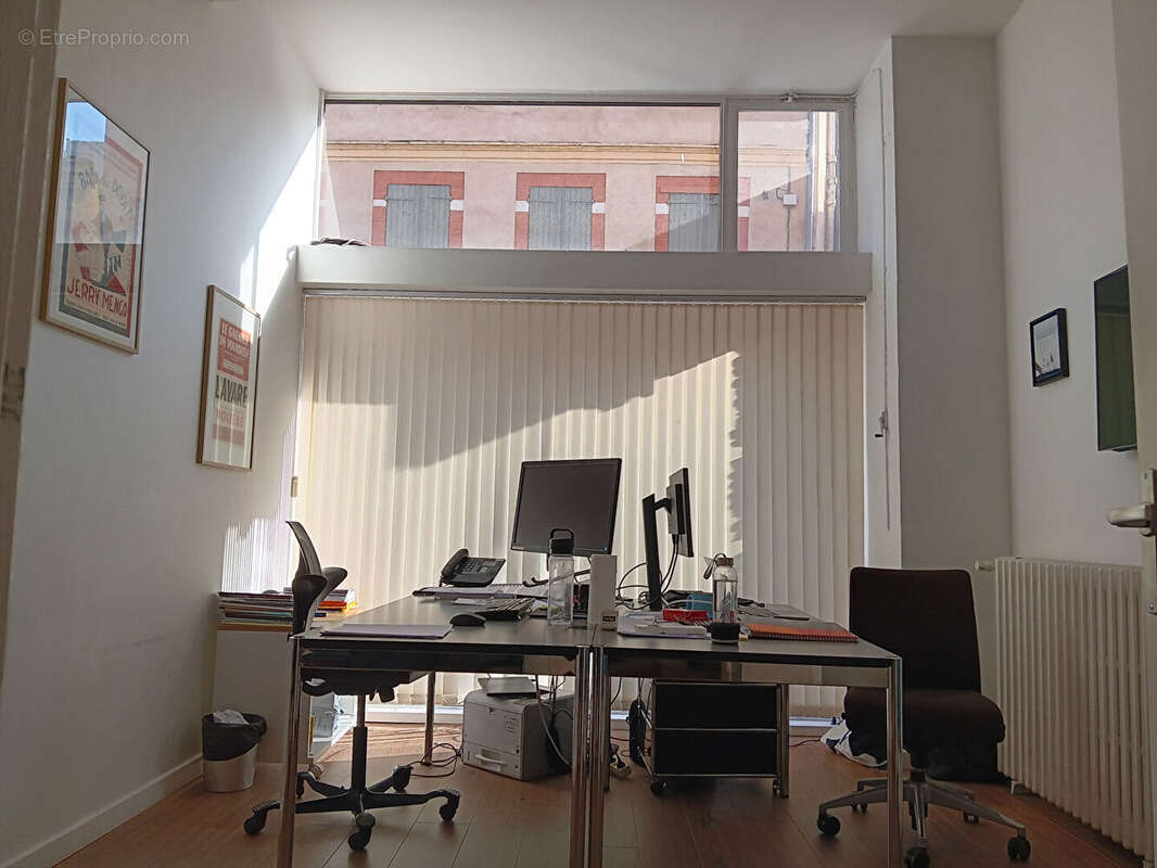 Commerce à TOULOUSE