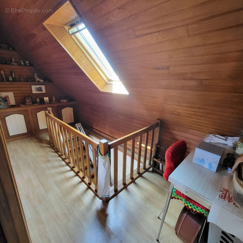 Maison à TRIZAC