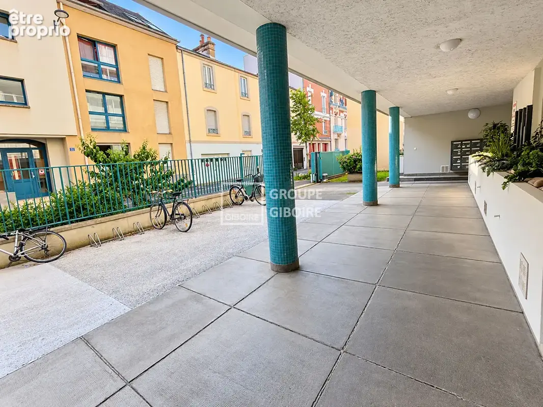 Appartement 3 pièces à vendre à Rennes Saint-Hélier - Réf. AH26535G - photo 8
